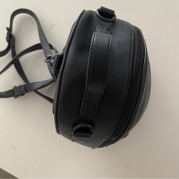 Black Pixie Mood Cara Mini Backpack - Picture 7 of 8